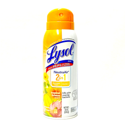 Lysol Disinf Spray 10oz Tropical Breeze-wholesale