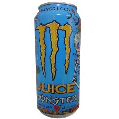 Monster Energy Drink 16oz Mango Loco-wholesale