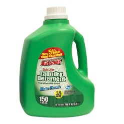 Awesome Liq Detergent H.E 200oz Rain Fre-wholesale