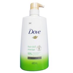 Dove Shampoo 680ml Hair Fall Rescue-wholesale