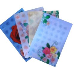 Placemats W-Flowers Design Asst-wholesale