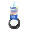 Scouring Brush Stainless Steel-wholesale
