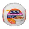 Hefty Foam Bowls 20ct 27.2oz-wholesale Hefty Foam Bowls 20ct 27.2oz-wholesale