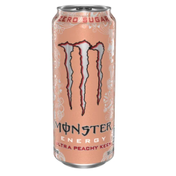 Monster Energy Drink 16oz Ultra Peachy K-wholesale