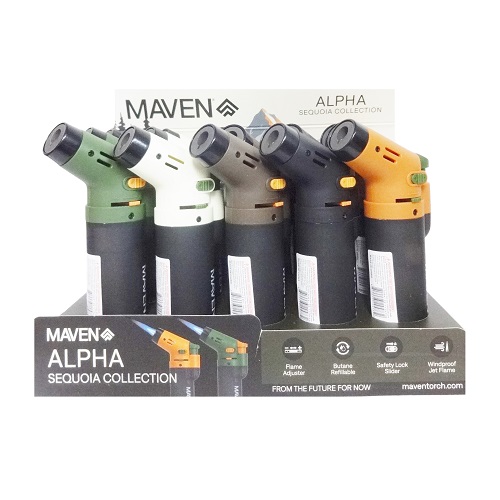 Maven Lighter Alpha-Sequoia Asst Clrs-wholesale Maven Lighter Alpha-Sequoia Asst Clrs-wholesale