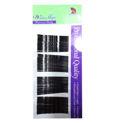 Bobby Pins Black 60ct-wholesale