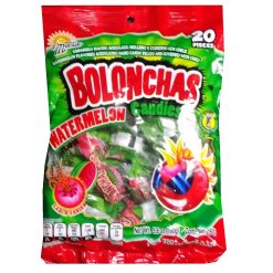 D.M Bolonchas Candy 5.6oz Watermelon-wholesale