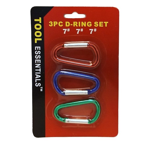 Spring Links 2½in 3pk Asst Clrs-wholesale Spring Links 2½in 3pk Asst Clrs-wholesale