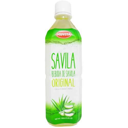 Visvita Aloe Vera Drink 500ml Original-wholesale