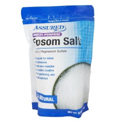 Assured Epsom Salt 16oz Multi-Purpose-wholesale