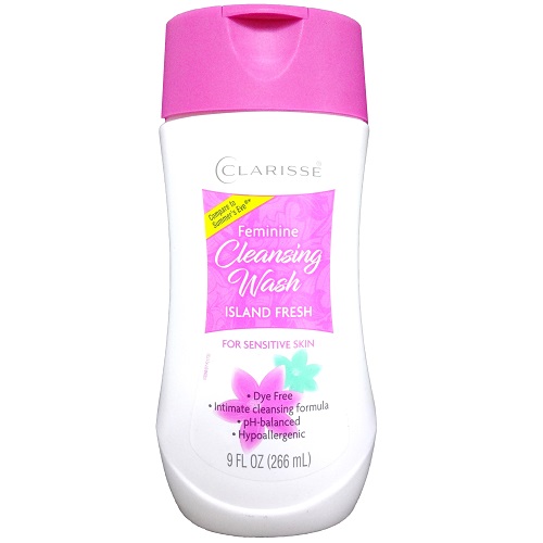 Clarisse Feminine Wash 9oz Sensitive Ski-wholesale Clarisse Feminine Wash 9oz Sensitive Ski-wholesale
