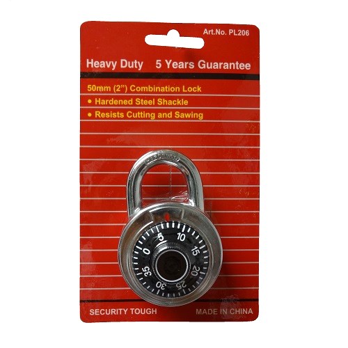 Combination Padlock 50mm-wholesale Combination Padlock 50mm-wholesale