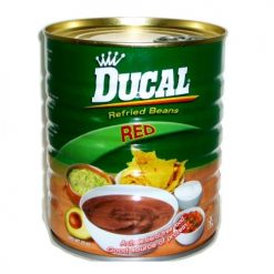Ducal Refried Red Beans 29oz