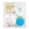 Kids Hair Brush Asst-wholesale
