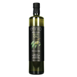 Ennio Extra Virgin Olive Oil 25.3oz-wholesale