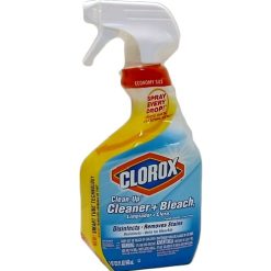 Clorox Cleaner + Bleach 32oz Fresh Scen-wholesale