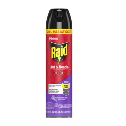 Raid Ant & Roach 20oz Lavender-wholesale