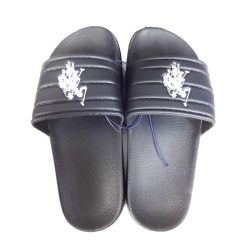 U.S Polo Boy Sandals Black 12-13-wholesale