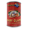 C.G Baby Clams 10oz-wholesale