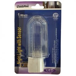 Night Light W-Sensor LED