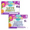 Balloons 9ct LETS PARTY Asst Clrs-wholesale Balloons 9ct LETS PARTY Asst Clrs-wholesale