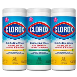Clorox Wipes 35ct Bleach-Free-wholesale