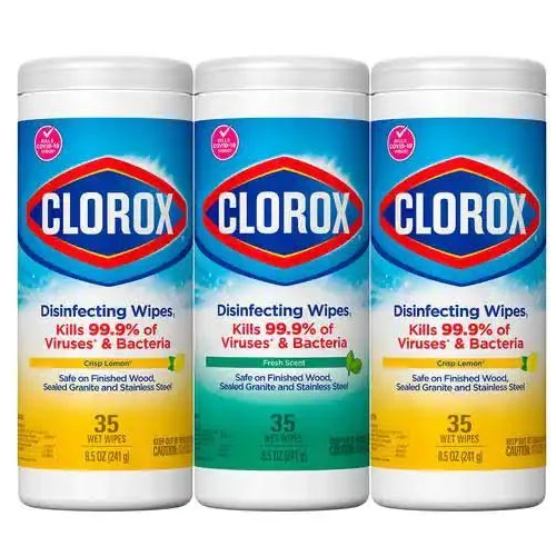 Clorox Wipes 35ct Bleach-Free-wholesale Clorox Wipes 35ct Bleach-Free-wholesale