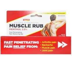 Natureplex Muscle Rub 1.5oz Extra Strngt-wholesale