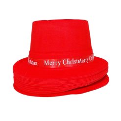 X-Mas Hats Red-wholesale