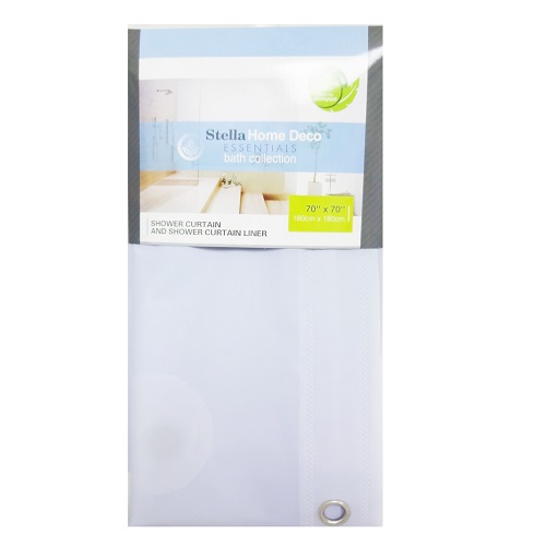 Shower Curtain 70X70 Blue-wholesale Shower Curtain 70X70 Blue-wholesale