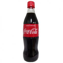 Coca Cola Soda 500ml Glass Twist Cap