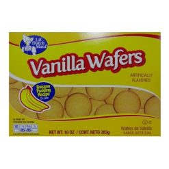 Lil Dutch 10oz Vanilla Wafer Box-wholesale