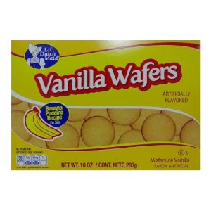 Lil Dutch 10oz Vanilla Wafer Box