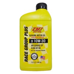 CMJ Brothers Motor Oil 10W-30 1qt Syn Bl-wholesale