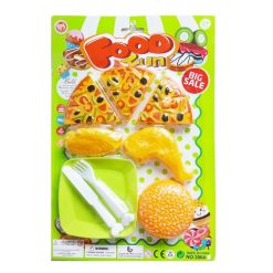 Toy Pizza Play Set-wholesale
