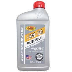 CMJ Brothers Motor Oil 5W-20 1qt Synthet-wholesale