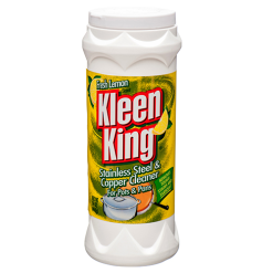 Kleen King Cleaner 14oz Fresh Lemon-wholesale