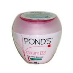 Ponds Cream Pink 100g Clarant B3 Oily-wholesale