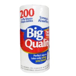 Big Quality Paper Towels 200ct 2-ply-wholesale