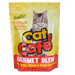 Cat Cafe Cat Food 396g Sunshine-wholesale
