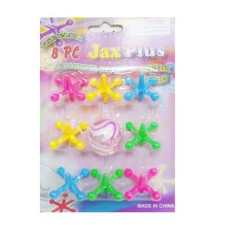 Toy Jax Play Set 8pc Asst-wholesale
