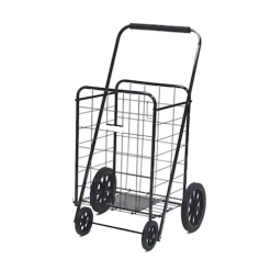 Shopping Cart Black XL-wholesale