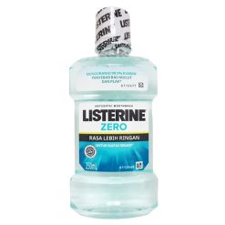 Listerine 250ml Zero-wholesale