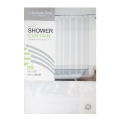 Shower Curtain 70X70 Clear-wholesale