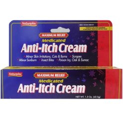 Anti-Itch Cream Medicated 1.5oz-wholesale