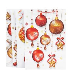 X-Mas Gift Bags 2-XL Asst-wholesale