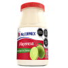 McCormick Mayonnaise 725g W-Lime Glass-wholesale McCormick Mayonnaise 725g W-Lime Glass-wholesale