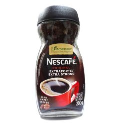 Nescafe Coffee 200g Original  Extraforte-wholesale