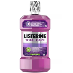 Listerine 1 Ltr Total Care 6 In 1 Fresh-wholesale