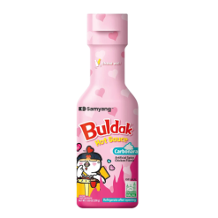 Buldak Chicken Flvd Carbonara Hot Sauce-wholesale